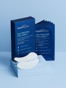 HydroPeptide® PolyPeptide Collagel+ Eye Masks, 8 Treatments