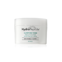 Load image into Gallery viewer, HydroPeptide® Clarifying Toner Pads, Qty: 60