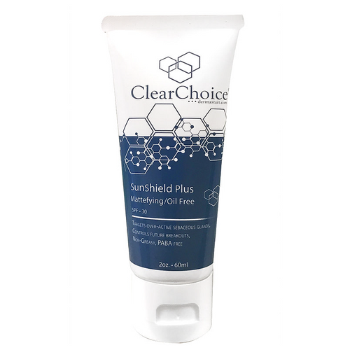 ClearChoice® Sun Shield Plus SPF 30, 2oz